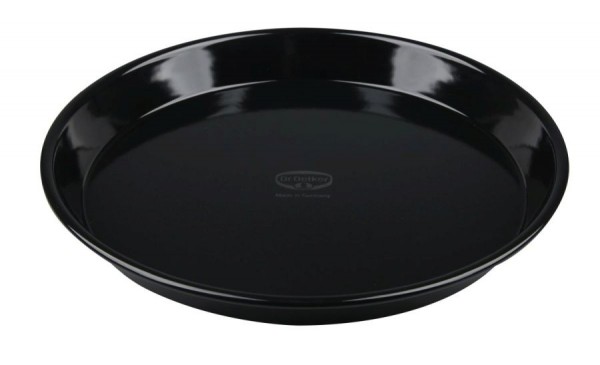 Dr. Oetker Kuchen-/Pizzablech 24 cm Tradition Emaille