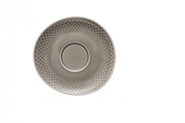 Rosenthal Junto Pearl Grey Kombi Untertasse