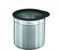 Rösle Dose mit Frischhaltedeckel 12 cm, H 13 cm