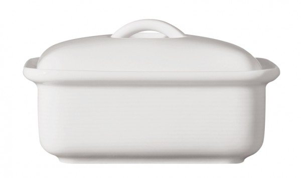 Thomas Trend weiß Butterdose 250g