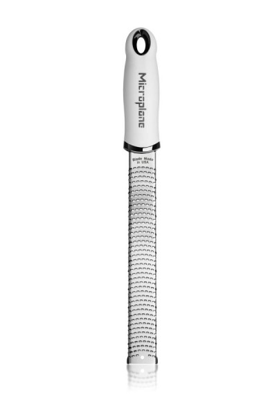 Microplane Zester weiß Premium
