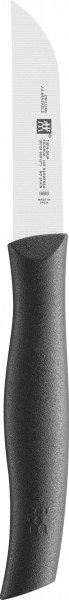 Zwilling  Twin Grip  Gemüsemesser 8 cm schwarz