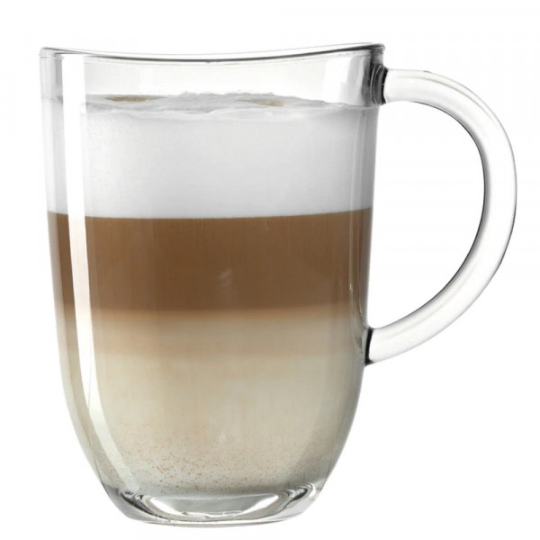 Leonardo Napoli Latte Macchiatotasse