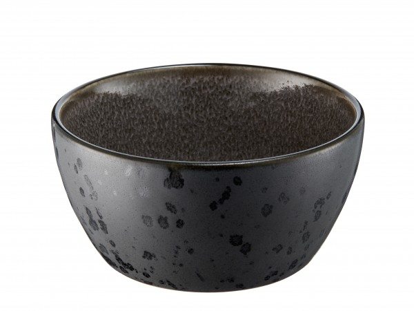 F&H Bitz Black/Grey Schale 12cm
