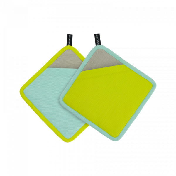 Remember Topflappenset Lemon