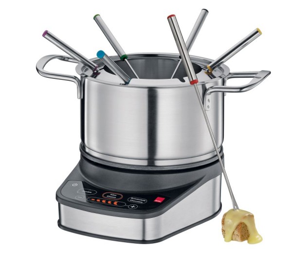 Spring Fonduegarnitur Professional
