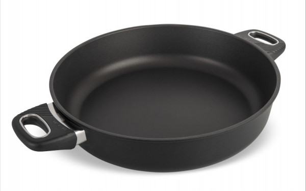 Gastrolux Servier-/Hochrandpfanne 32 cm Induktion