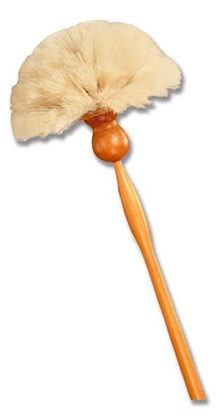 Redecker Staubwedel Ziegenhaar 80 cm