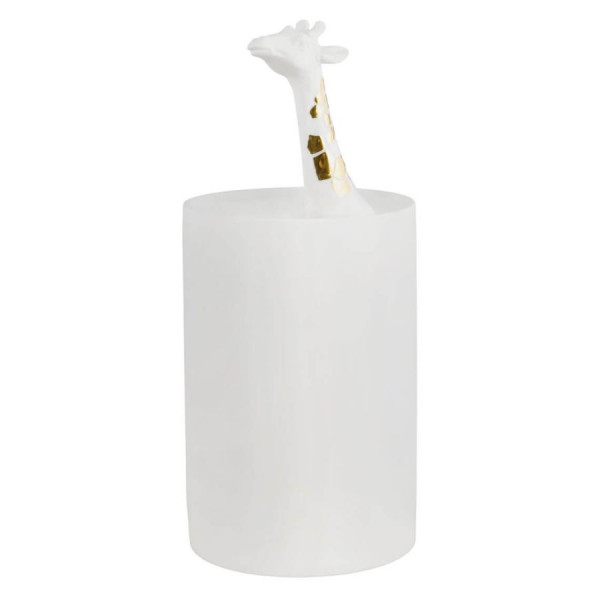 Räder Porzellangeschichten Vase Giraffe 