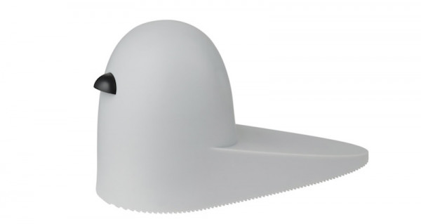 RigTig Türstopper Bob Light Grey