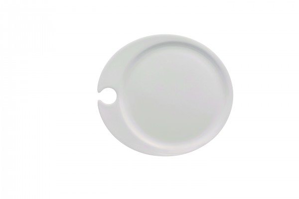 Rosenthal Jade Partyteller 23x21 cm