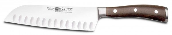 Wüsthof Ikon Santoku 17 cm