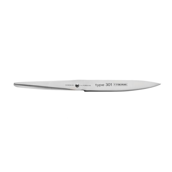 Chroma Type 301 F.A. Porsche Design kleines Universalmesser 12 cm