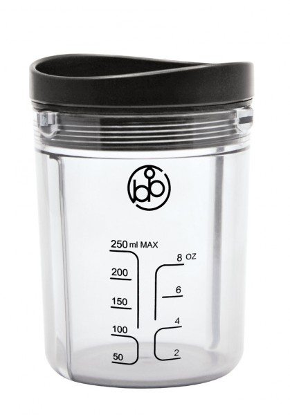 bianco di puro 250ml Behälter für Attivo