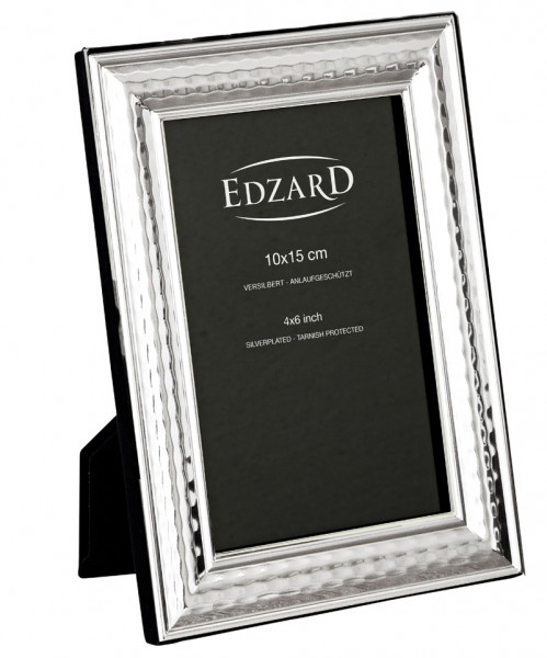 Edzard Perla Bilderrahmen 13x18cm versilbert