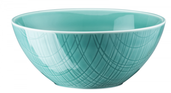 Rosenthal Mesh Aqua Müslischale 14 cm