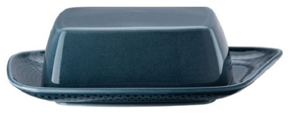 Rosenthal Junto Ocean Blue Butterdose