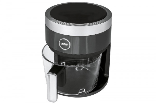 Unold Heißluftfritteuse Glas 4,5Liter