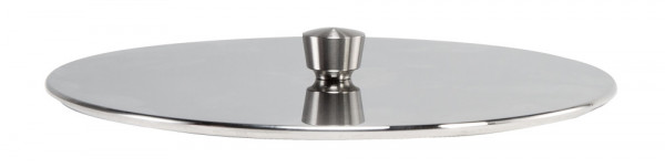 ECM Deckel Edelstahl 