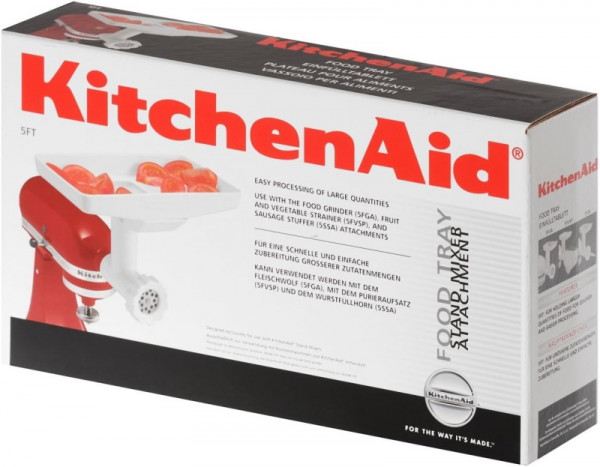 KitchenAid Einfülltablett eckig