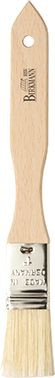 Birkmann Easy Baking Holzpinsel 2,5 cm Buchenholz mit Naturborsten