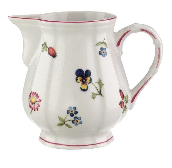 Villeroy&Boch Petite Fleur Milchkännchen 6 Pers