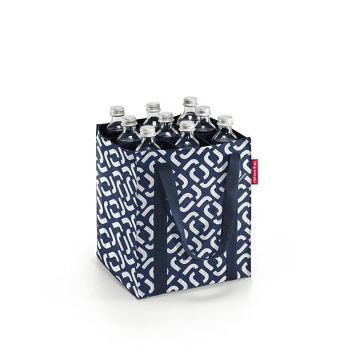 Reisenthel Bottlebag Signature Navy