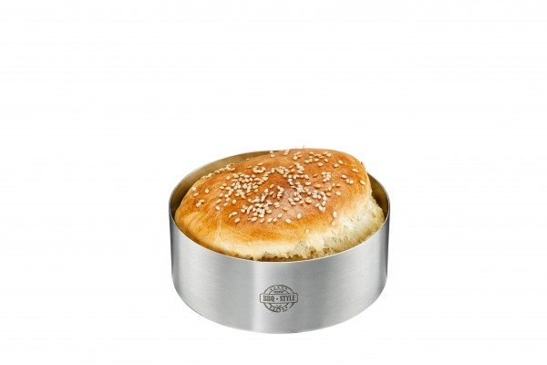 Gefu Burger-Ring BBQ