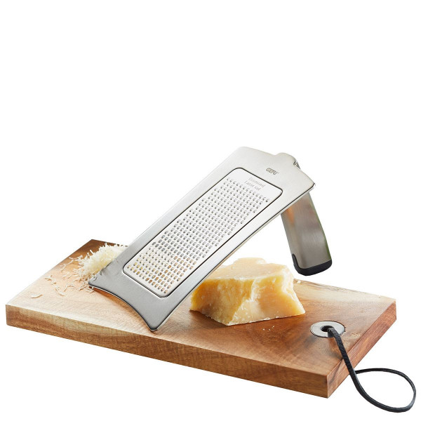 Gefu Gourmet-Reibe mit Servierbrett Formaggio