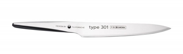 Chroma Type 301 F.A. Porsche Design Tranchiermesser 19,3 cm