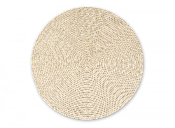 Continenta Tischset rund natur 38cm
