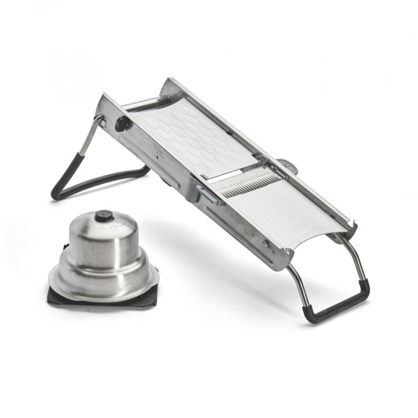 De Buyer Mandoline Gemüsehobel Edelstahl