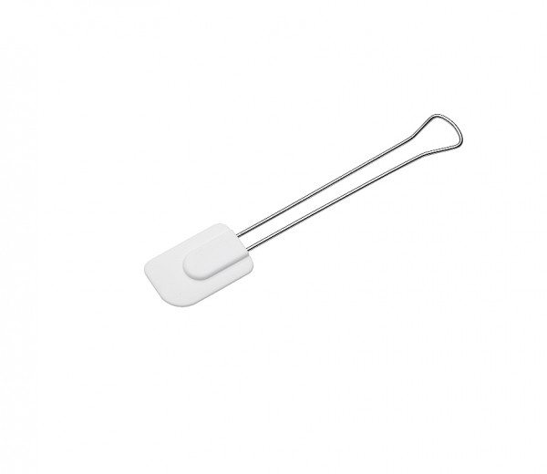 Küchenprofi Classic Maxi Teigschaber weiss