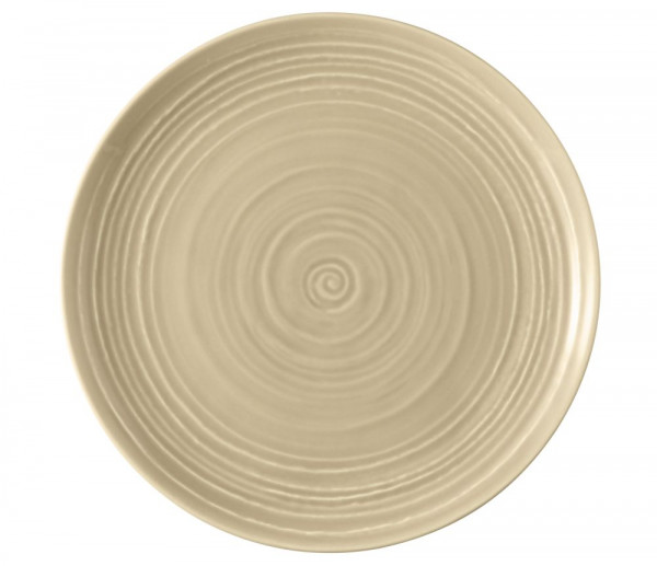 Seltmann Weiden Terra sandbeige Frühstücksteller rund 22,5cm
