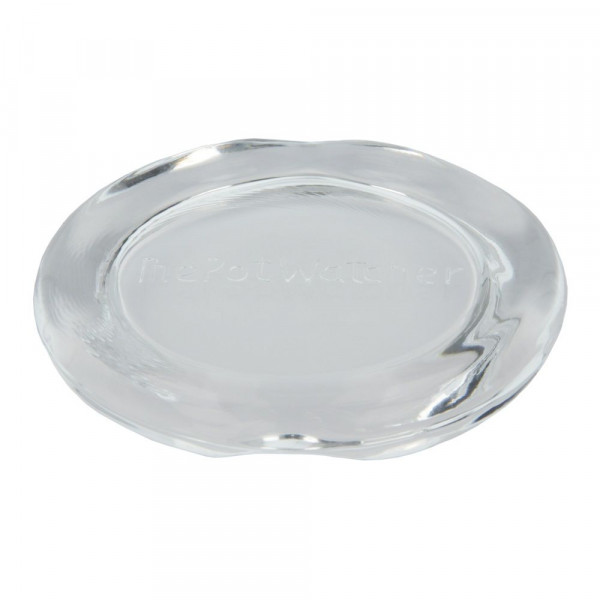 Metaltex Milch Alarm 8 cm Glas