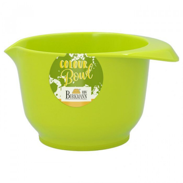 Birkmann Rühr-/Servierschüssel 0,5L limette