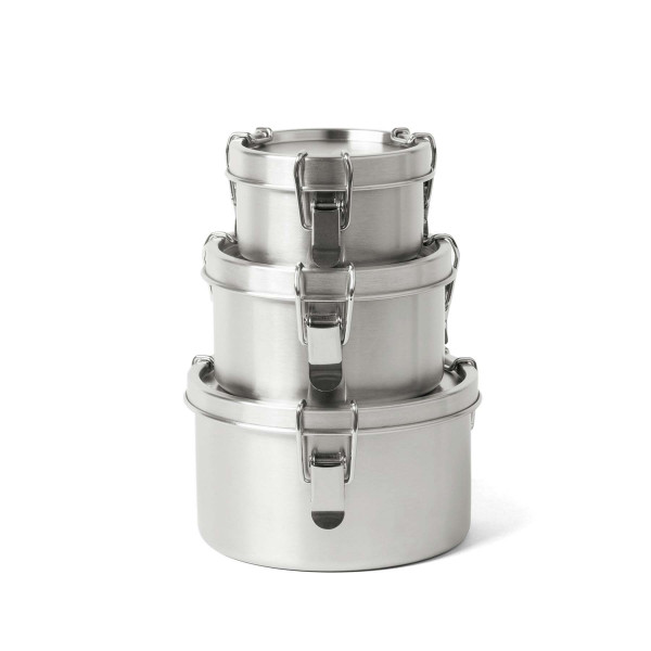 Eco Brotbox Bao Bowls+ (3er Set) 