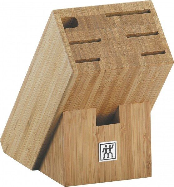 Zwilling  Aufbewahrung  Messerblock, leer
