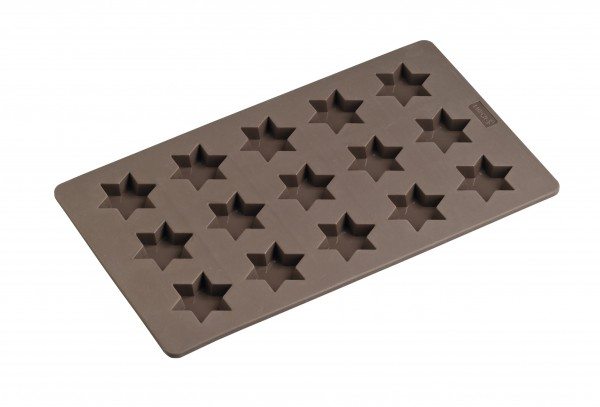 Lurch Zimtstern 17,5x30cm braun Flexiform