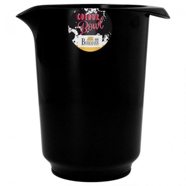 Birkmann Rühr-/Servierbecher 1,5L schwarz