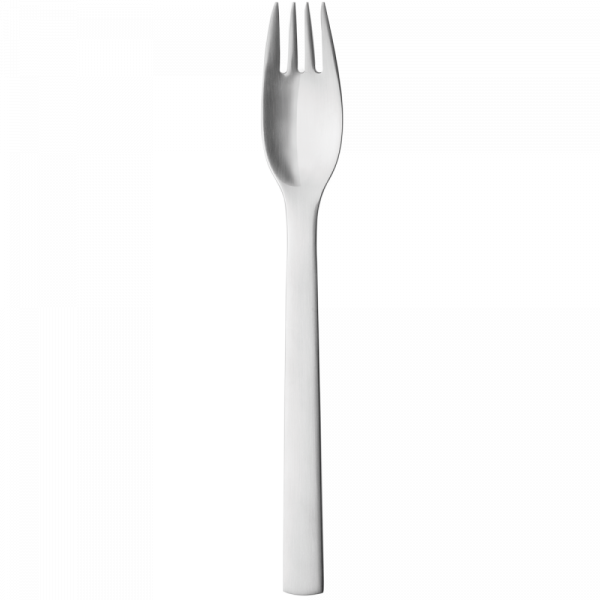 Georg Jensen New York Tafelgabel Edelstahl