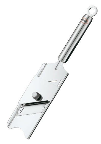 Rösle Gourmethobel 28 cm Rundgriff