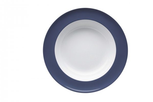 Thomas Sunny Day Nordic Blue Suppenteller 23 cm