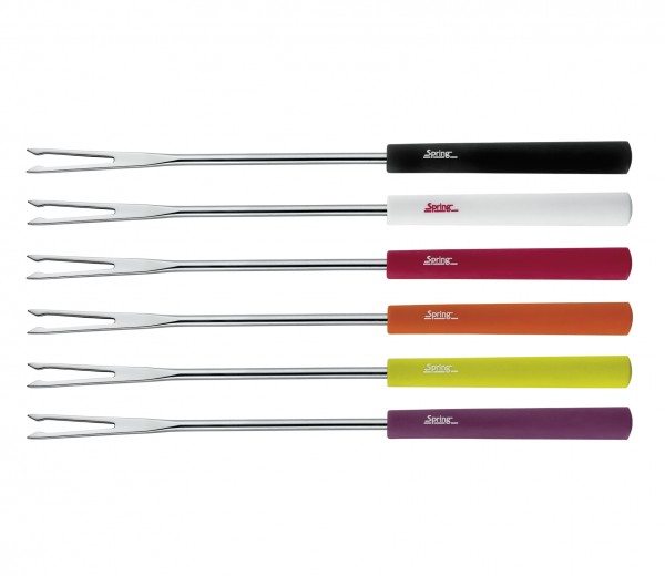 Spring Fleischfonduegabeln Basic 6stk