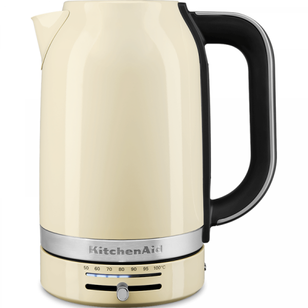 KitchenAid Wasserkocher 1,7 Liter Creme