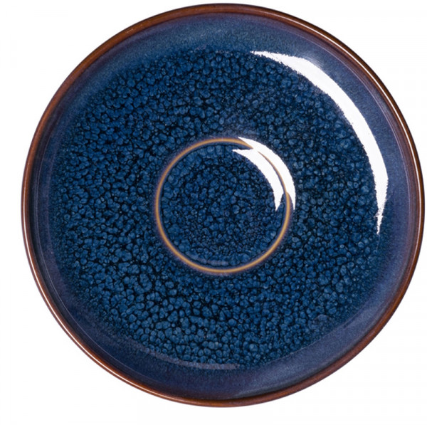 Villeroy&Boch Crafted Denim Espresso Untertasse