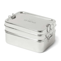 Eco Brotbox Dabba Magic inkl. Snackbox