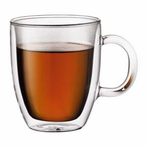 Bodum Bistro Tasse doppelwandig 0,31 Liter 2erSet