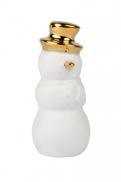 Räder Glückskästchen Kleine Winterzeit Schneemann
