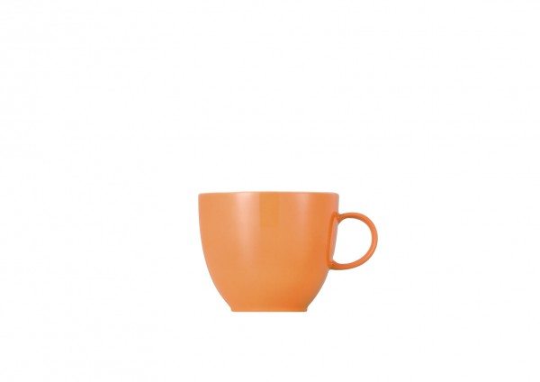 Thomas Sunny Day Orange Kaffee-Obertasse